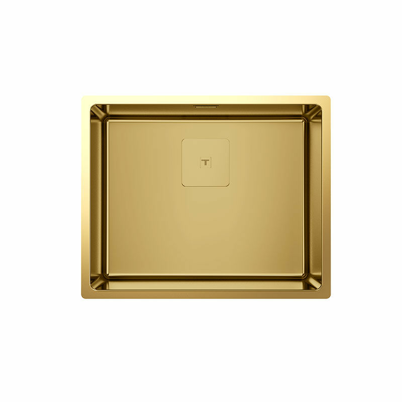 Fregadero Teka FlexLinea RS15 50.40 Dorado