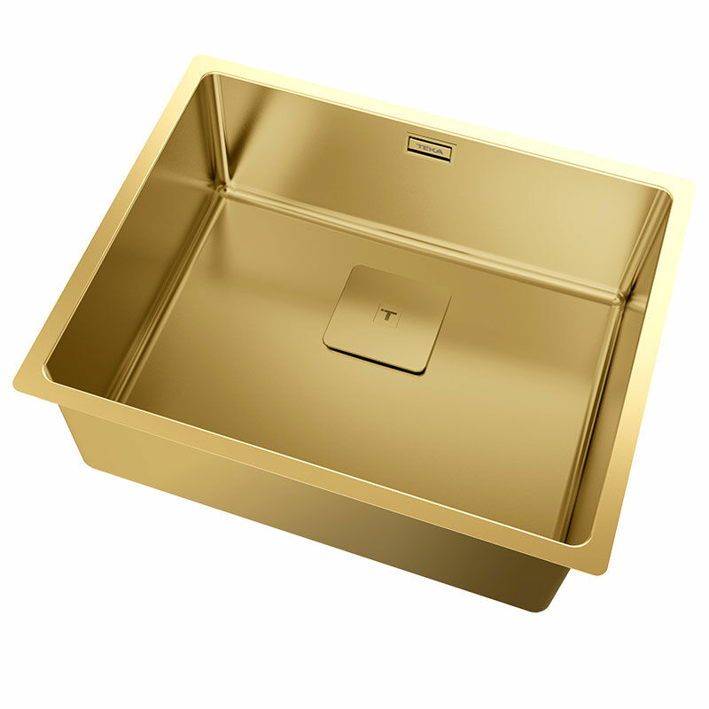 Fregadero Teka FlexLinea RS15 50.40 Dorado (3)