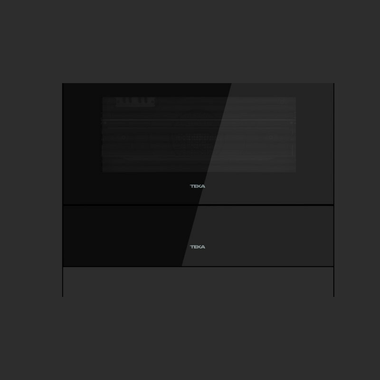 Frontal Teka KIT VS/CP COLOR BK Negro (2)