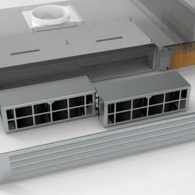 Kit recirculación Cata AS750