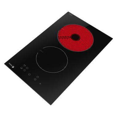 Placa vitrocerámica Fagor 3MFT-2AC 30 cm (3)