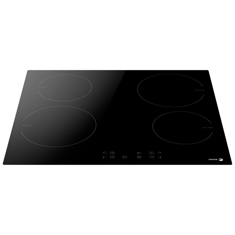 Placa vitrocerámica Fagor 3VFT40AC 60 cm (2)