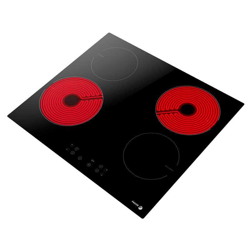 Placa vitrocerámica Fagor 3VFT40AC 60 cm (5)
