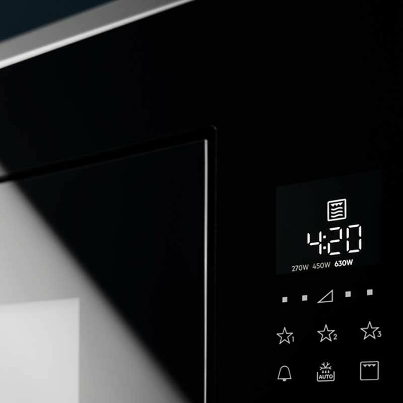 Microondas Electrolux KMFD264TEX (3)