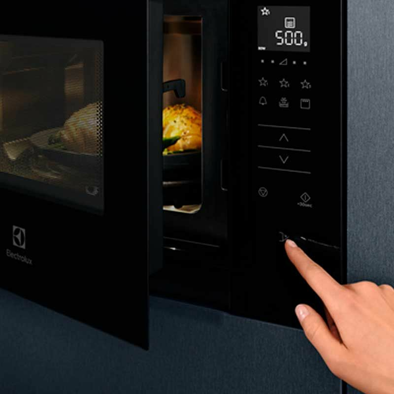 Microondas Electrolux KMFD264TEX (6)