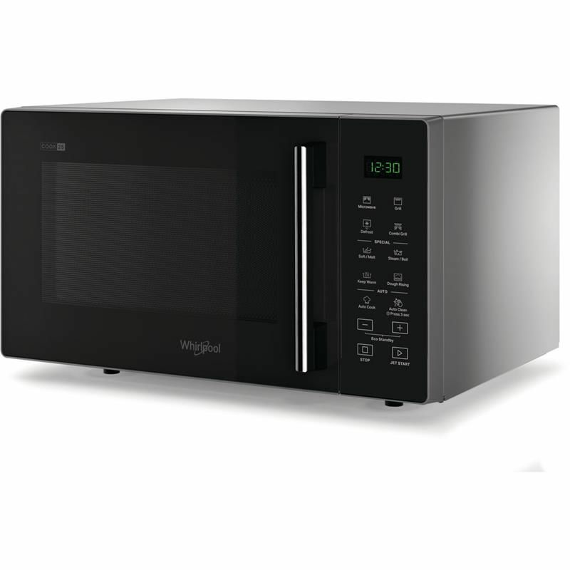 Microondas Whirlpool MWP254SB Negro