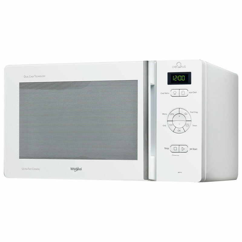 Microondas Whirlpool MCP346WH Blanco
