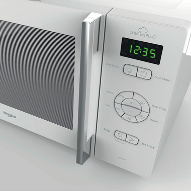 Microondas Whirlpool MCP346WH Blanco (3)