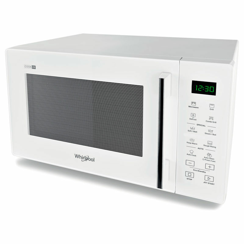 Microondas Whirlpool MWP254W Blanco