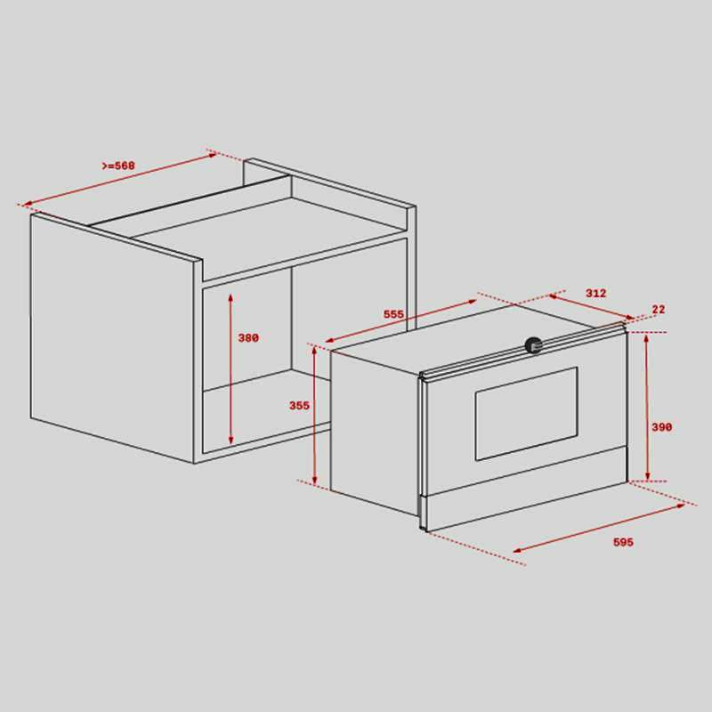 Microondas Teka ML822BIS L Negro (1)