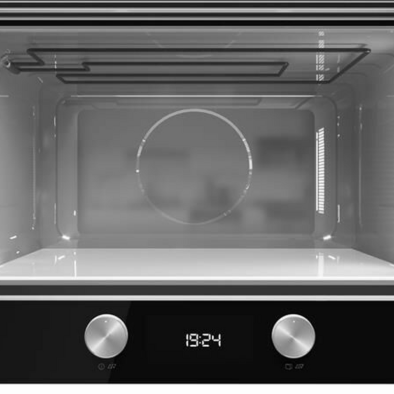 Microondas Teka ML8220BIS BK Negro (3)