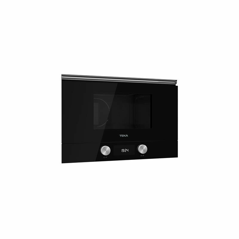 Microondas Teka ML8220BIS BK Negro (4)