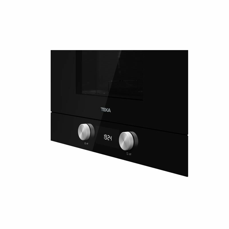 Microondas Teka ML8220BIS BK Negro (6)
