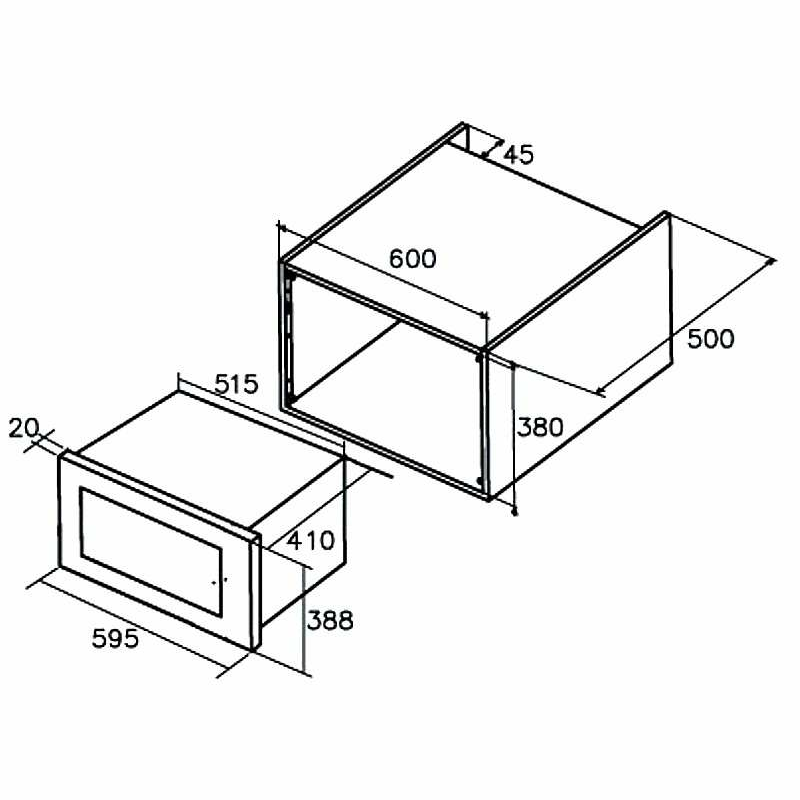 Microondas Cata MC25D Inox (1)
