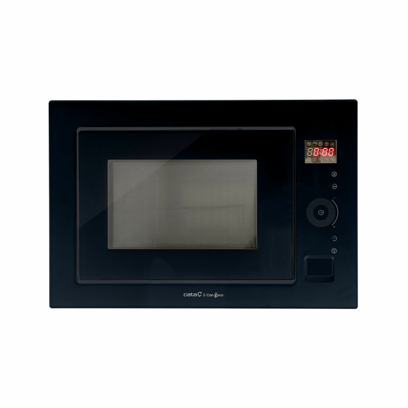 Microondas Cata MC 25GTCBK Negro