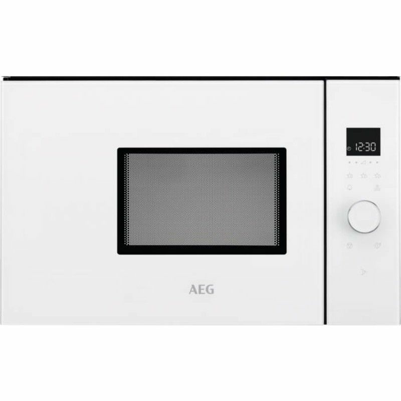 Microondas AEG MBB1756SEW Blanco