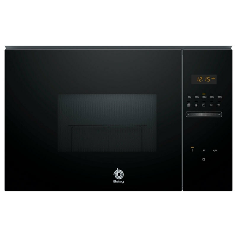 Microondas Balay 3CG5175N2 Negro