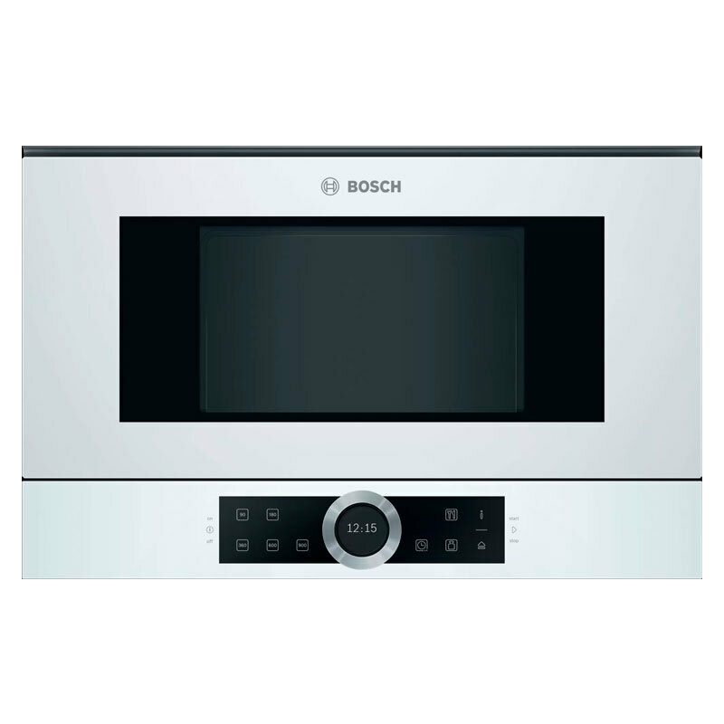 Microondas Bosch BFL634GW1 Blanco