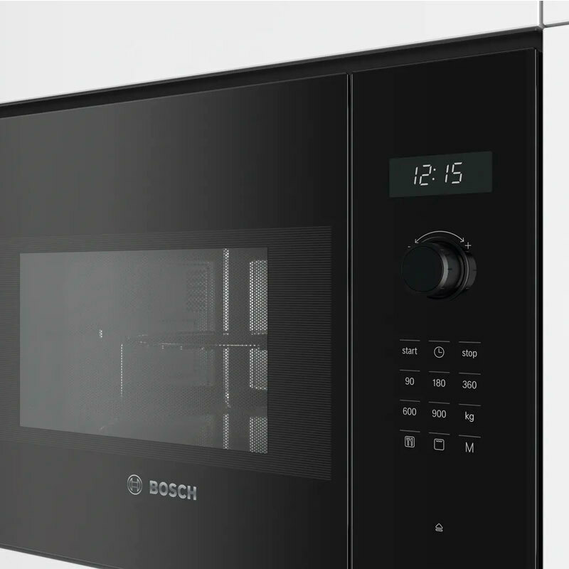 Microondas Bosch BEL554MB0 Negro (2)