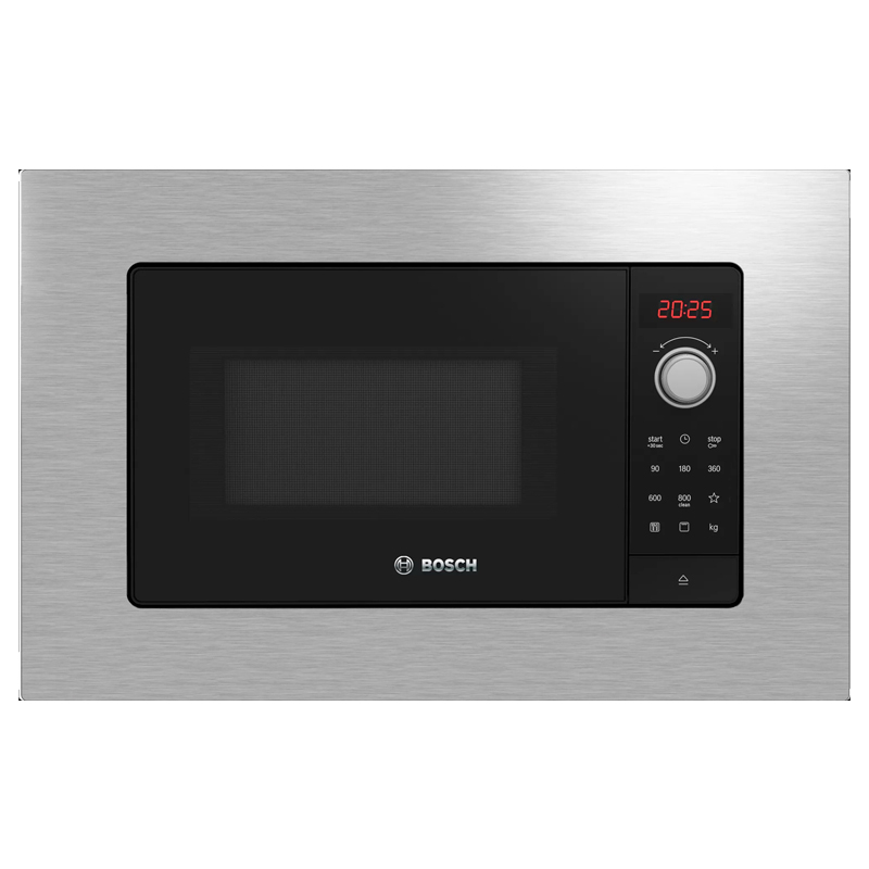 Microondas Bosch BEL623MS3 Inox