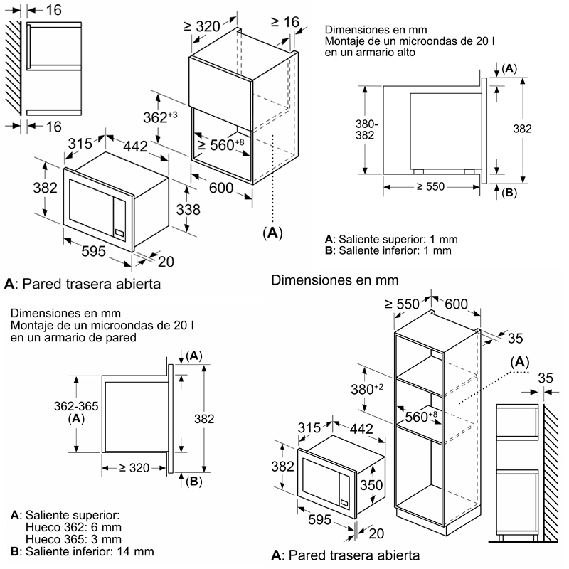Microondas Bosch BEL623MS3 Inox (1)