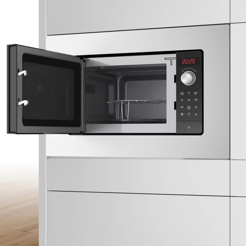 Microondas Bosch BEL623MS3 Inox (4)