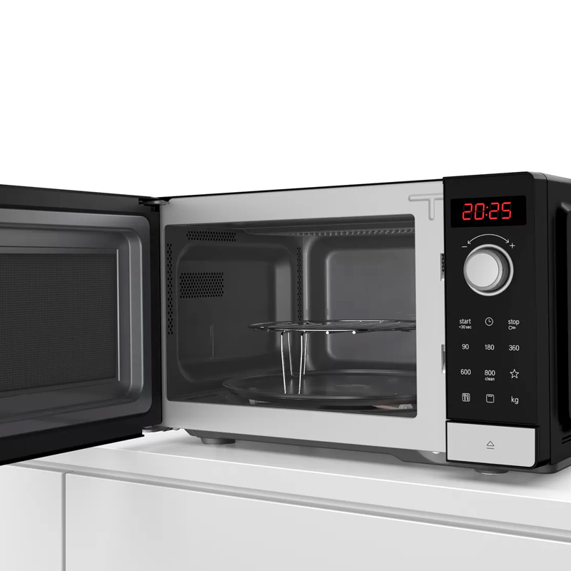 Microondas Bosch FEL023MS2 Inox (3)