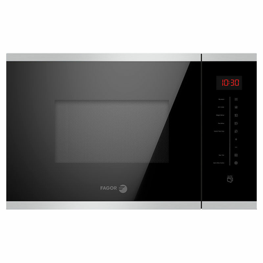 Microondas Fagor 3MWB25BTCGX Negro