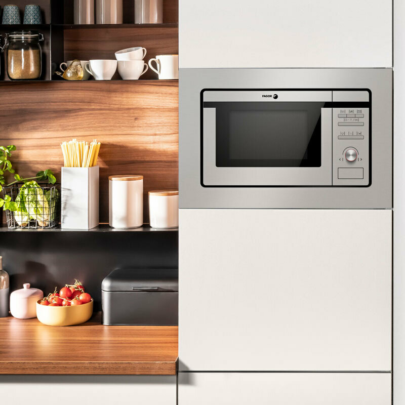 Microondas Fagor 3MWB201CEGX Inox (4)