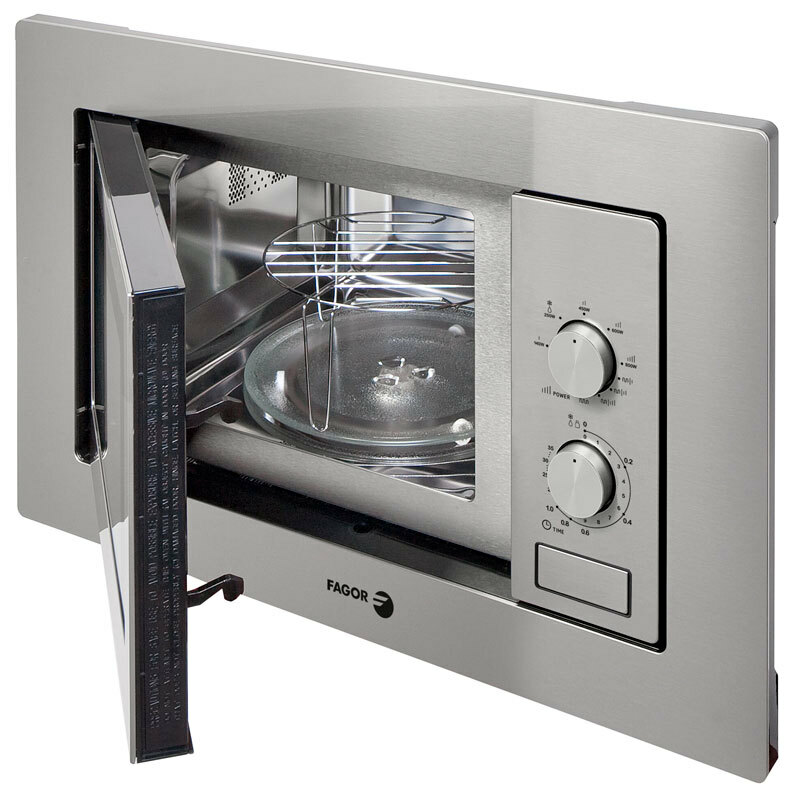 Microondas Fagor 3MWB20CGX Inox (3)