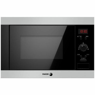 Microondas Fagor 3MWB25BEGX Negro