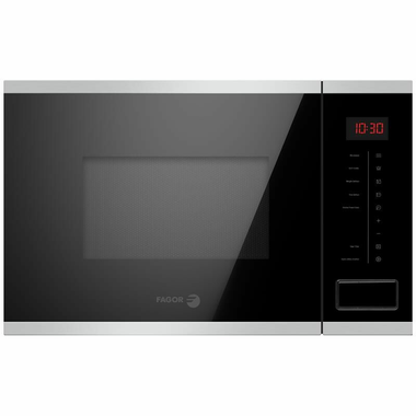 Microondas Fagor 3MWB20BTCGX Negro