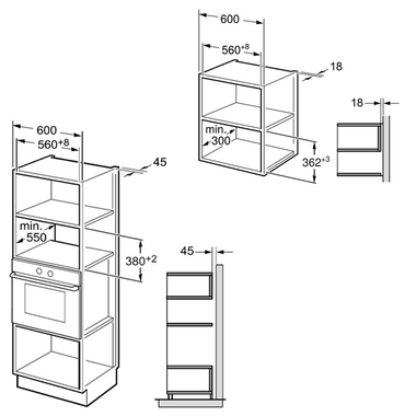 Microondas Fagor 3MWB20BTCGX Negro (1)