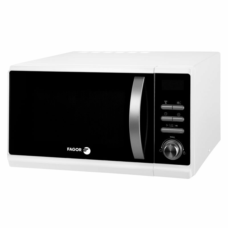 Microondas Fagor 3MWF235DGEB Blanco