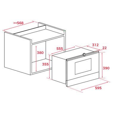 Microondas Teka ML82G1BISL (1)