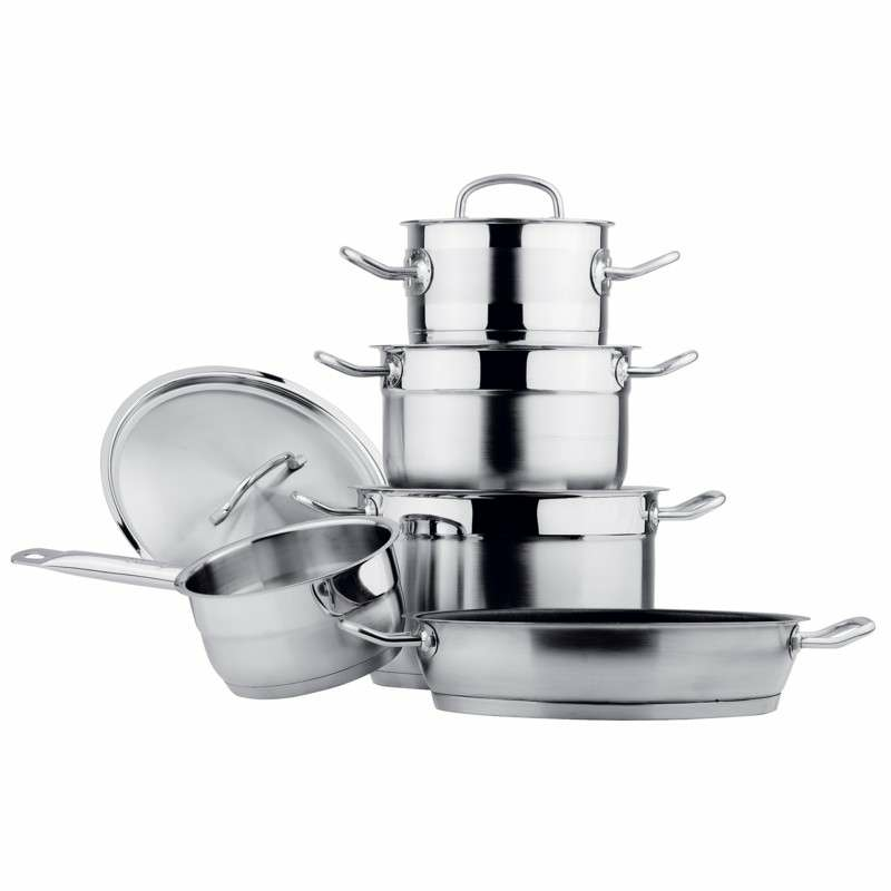 Bateria de Cocina Teka Inducción