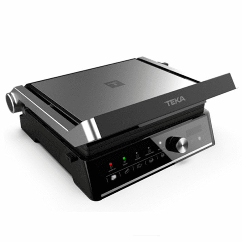 Grill Sobremesa Teka T GRILL BK-SS