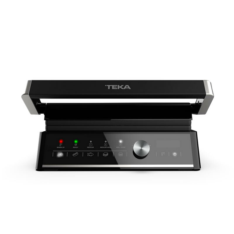 Grill Sobremesa Teka T GRILL BK-SS (2)