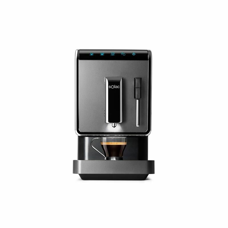 Cafetera Espreso Solac CA4810 Automatic coffeemake