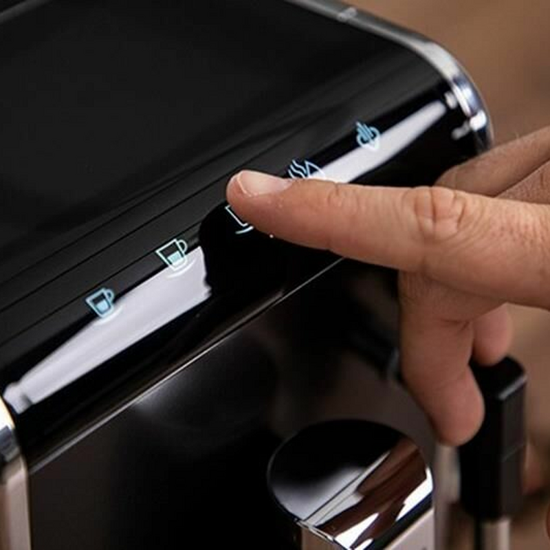 Cafetera Espreso Solac CA4810 Automatic coffeemake (6)