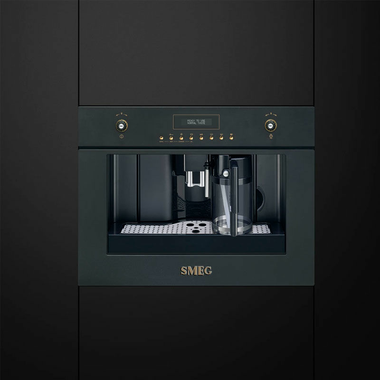 Cafetera integrable Smeg CMS8451A (2)