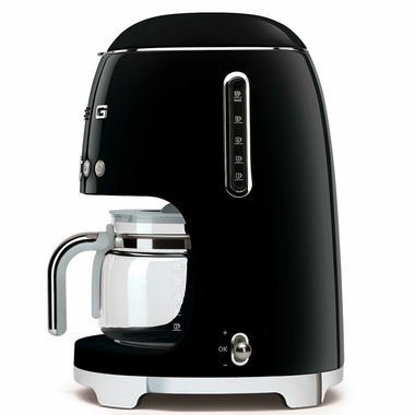 Cafetera Goteo Smeg DCF02BLEU Negro (2)