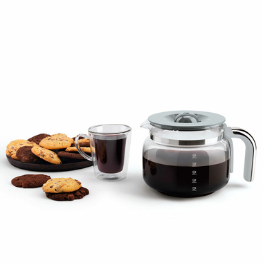 Cafetera Goteo Smeg DCF02BLEU Negro (4)