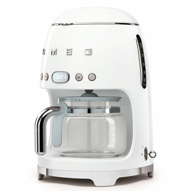 Cafetera Goteo Smeg DCF02WHEU Blanco (1)