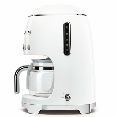 Cafetera Goteo Smeg DCF02WHEU Blanco (2)
