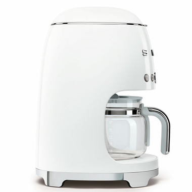 Cafetera Goteo Smeg DCF02WHEU Blanco (3)