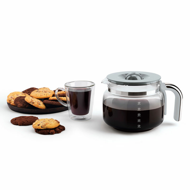 Cafetera Goteo Smeg DCF02WHEU Blanco (4)