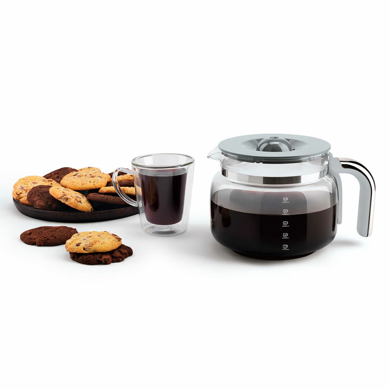 Cafetera Goteo Smeg DCF02PGEU Verde Pastel (4)