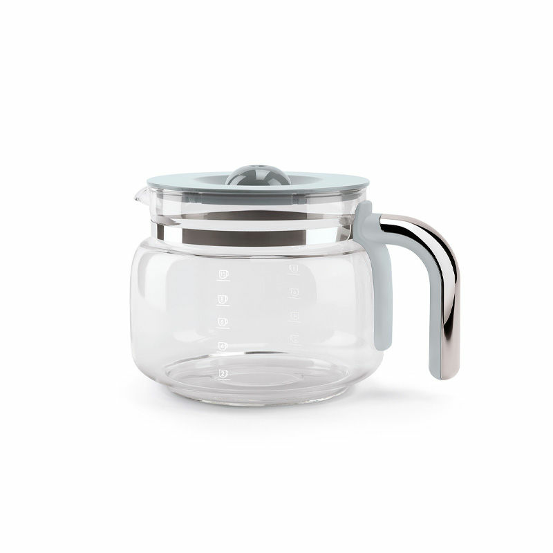 Cafetera Goteo Smeg DCF02PGEU Verde Pastel (6)