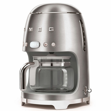 Cafetera Goteo Smeg DCF02SSEU Silver (1)